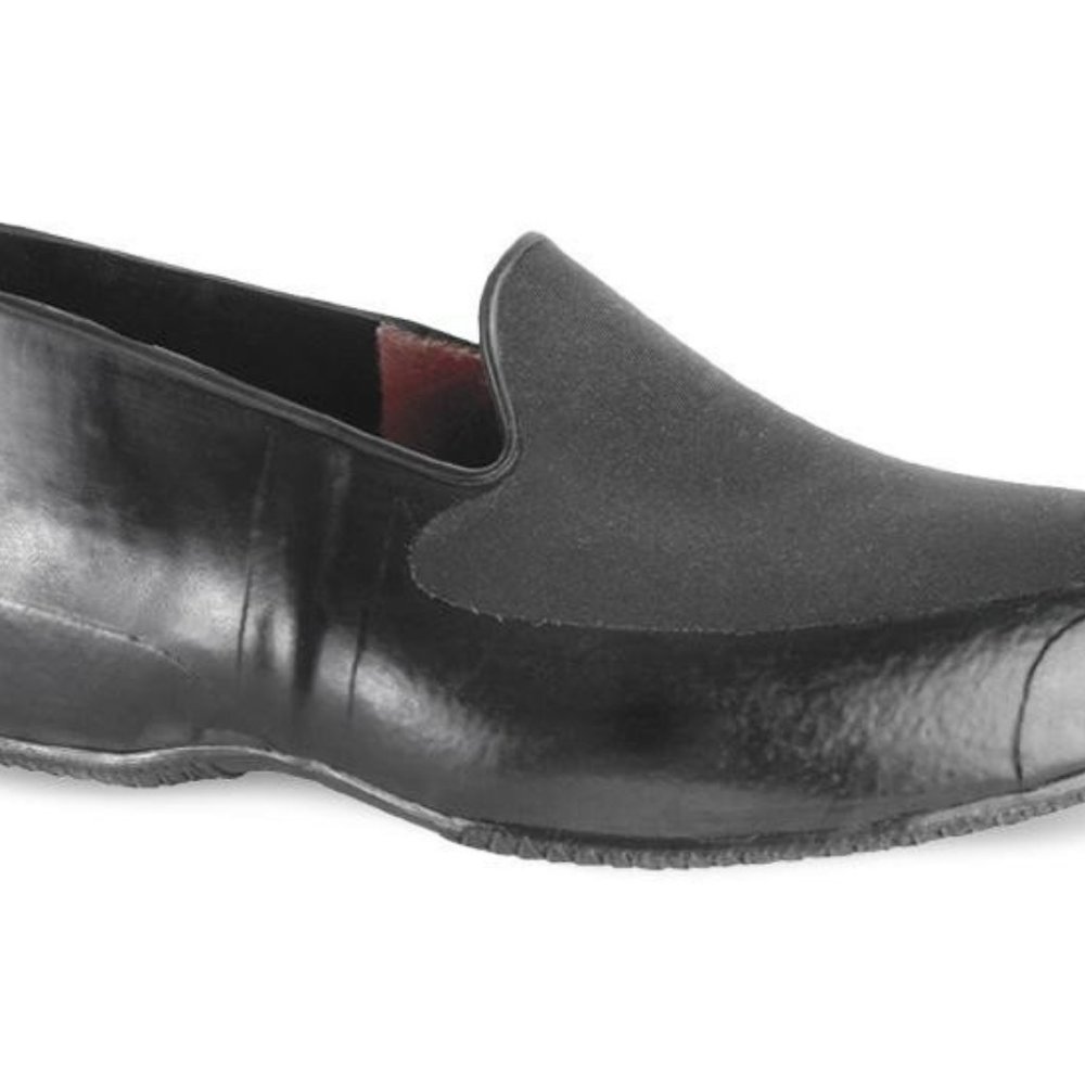 Mew Mens Acton Banker rubber overshoes